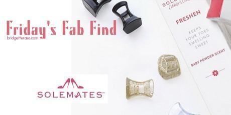 Friday’s Fab Find: Solemates