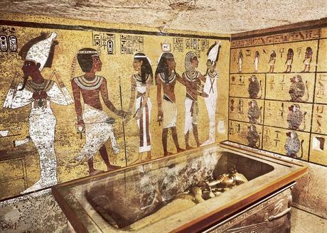 Nefertiti's Tomb Not Found in King Tut's Tomb After All