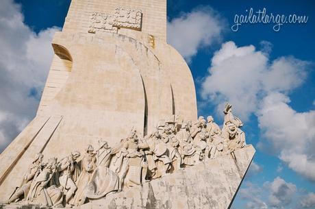 Padrão dos Descobrimentos (Discoveries Monument), Lisbon