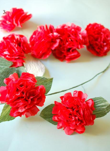 Top 8 DIY paper flower tutorials