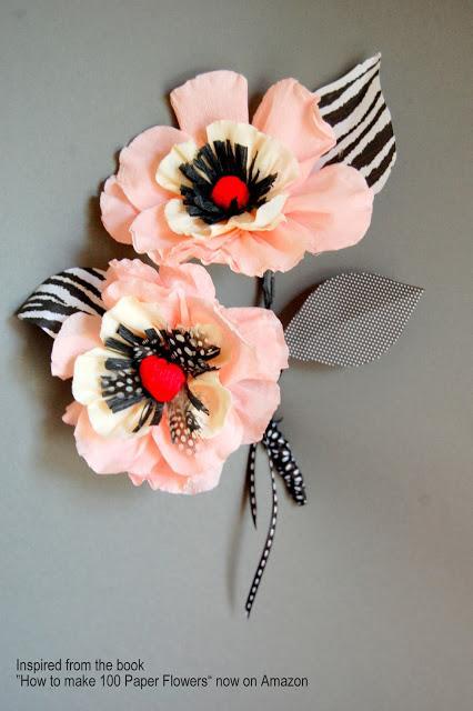 Top 8 DIY paper flower tutorials Top 8 DIY paper flower tutorials