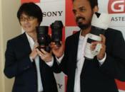 Sony Full-frame Lenses Family Master Brand Professional Range