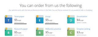 StudyBay Review: Editing And Academic Custom Writing Service