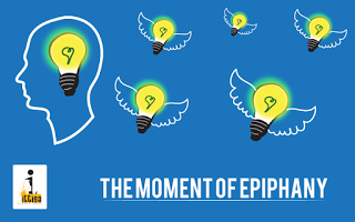 Motivation Kickstarter Day 17: Today's Epiphany