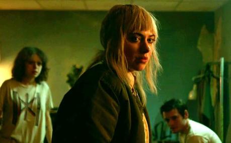 Green Room Imogen Poots