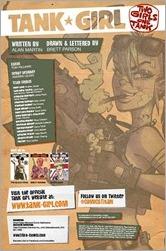 Tank Girl: Two Girls One Tank #1 Preview 1