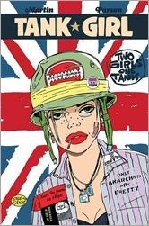 Tank Girl: Two Girls One Tank #1 Cover C - Shaky Kane