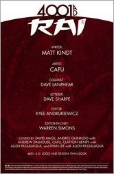Rai #13 Preview 1