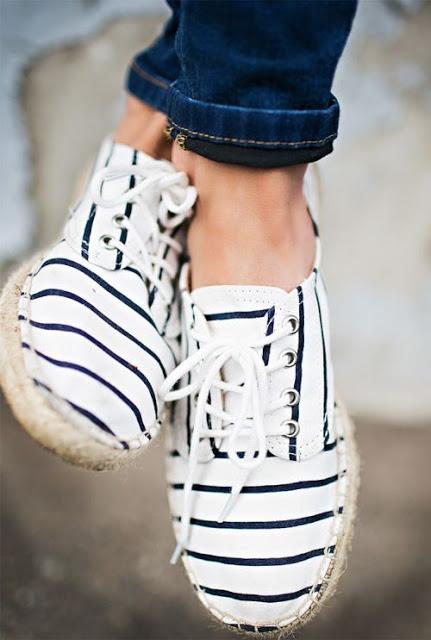 It’s all about Nautical: Sailor Style Essentials You’ve Just Got to Grab!