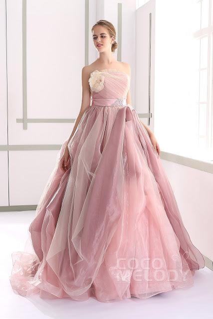 Designer Wedding Dress Trend Cocomelody