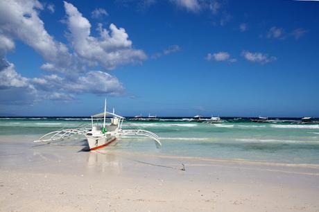 Panglao Island's Dumaluan Beach