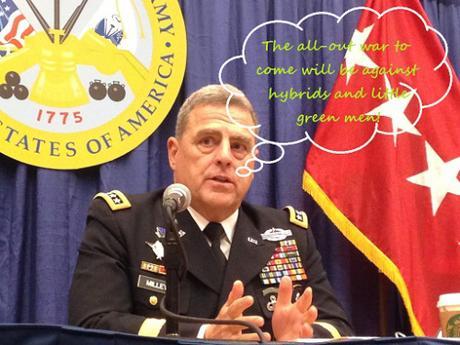 Gen. Mark Milley