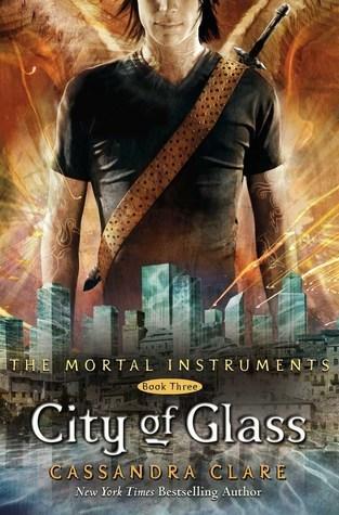 The Mortal Instruments – Books 1 to 3