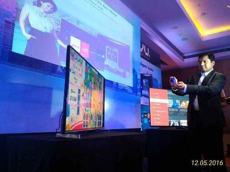 Vu PremiumSmart Televisions launched in India