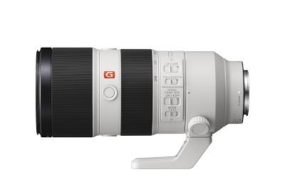 FE 70-200mm F2.8 GM OSS Telephoto Zoom lens, Model SEL70200GM