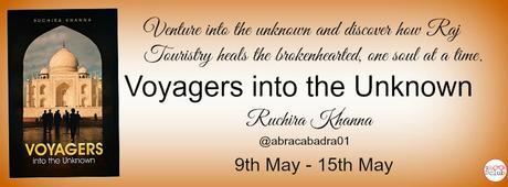 Voyagers into the Unknown by @abracabadra01
