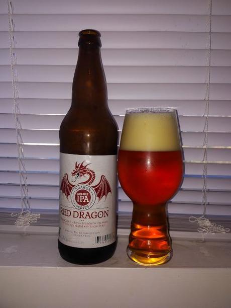 Red Dragon (Dragon Series) – Alley Kat Brewing