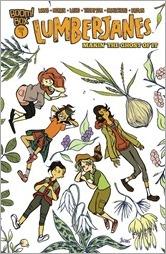 Lumberjanes: Makin’ the Ghost of It 2016 Special #1 Cover A