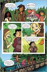 Lumberjanes: Makin’ the Ghost of It 2016 Special #1 Preview 4