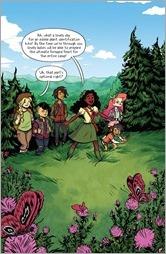 Lumberjanes: Makin’ the Ghost of It 2016 Special #1 Preview 2