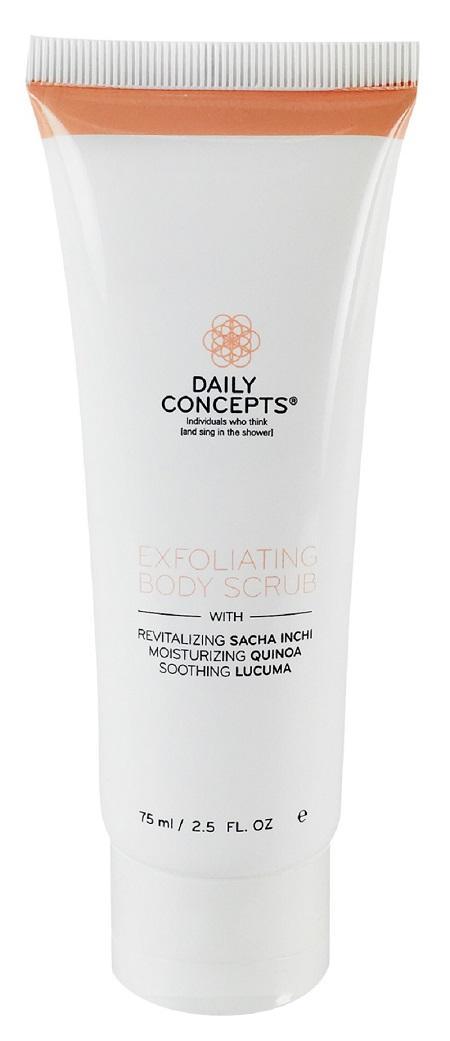 New superfood skin Care from Daily Concepts