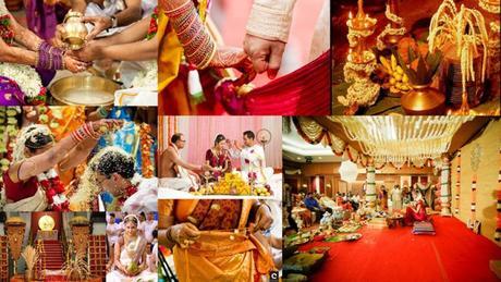 Indian wedding collage1