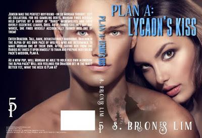 Plan A: Lycaon's Kiss by S. Briones  @ejbookpromos @sbrioneslim