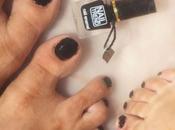 Nail Trend Enamel Black