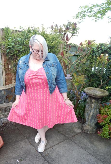 31 Dresses of May Day Thirteen and Fourteen