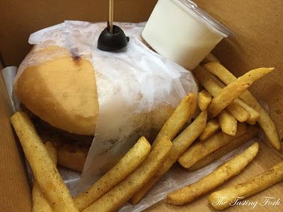 Bun Intended: Smashing gourmet burgers home delivered!