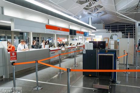 The Chubu Centrair Airport, Nagoya Experience with Jetstar Japan