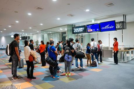 The Chubu Centrair Airport, Nagoya Experience with Jetstar Japan