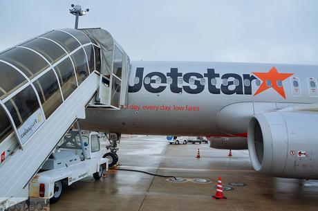 The Chubu Centrair Airport, Nagoya Experience with Jetstar Japan