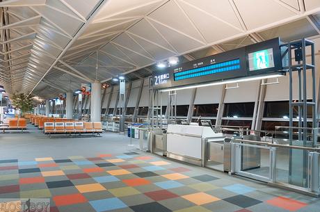The Chubu Centrair Airport, Nagoya Experience with Jetstar Japan