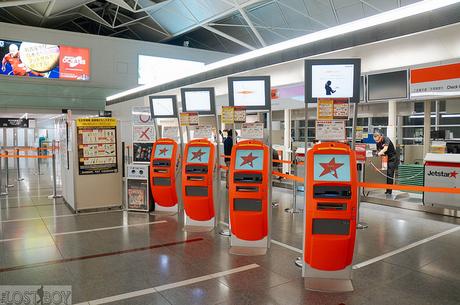 The Chubu Centrair Airport, Nagoya Experience with Jetstar Japan