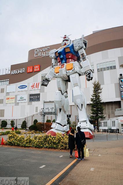 A Day in Odaiba: Tokyo’s Futuristic Playground