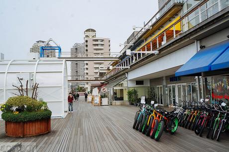 A Day in Odaiba: Tokyo’s Futuristic Playground