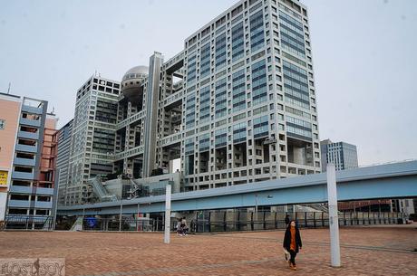 A Day in Odaiba: Tokyo’s Futuristic Playground