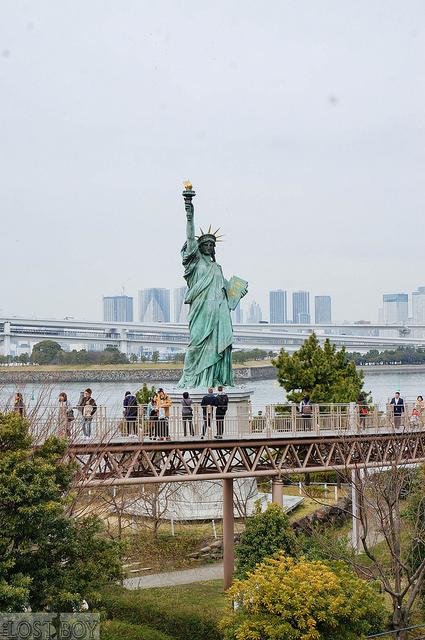 A Day in Odaiba: Tokyo’s Futuristic Playground