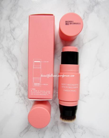 Missha Soft Blending Stick Blusher (2)