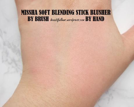 Missha Soft Blending Stick Blusher (6)