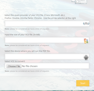 7 Best VCE to PDF Converters (Online+Offline)