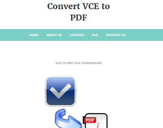 7 Best VCE to PDF Converters (Online+Offline)