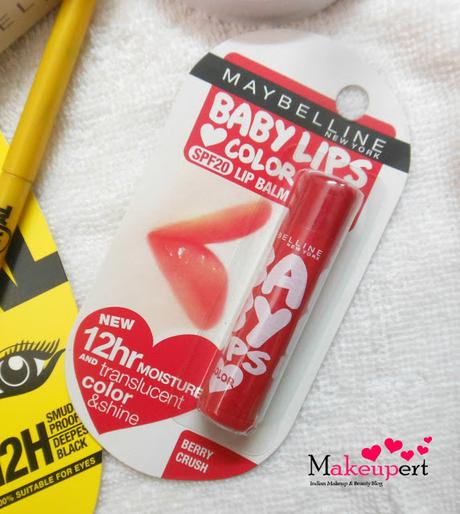 Stay Summer Fresh with Maybelline's Summer Essentials Kit // Review, Swatches & Photos