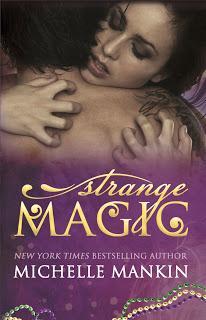 Dream Magic by Michelle Mankin @starange13 & @MichelleMankin