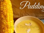 Indian Maize Pudding Corn Payasam