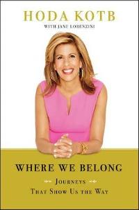 Where We Belong by Hoda Kotb