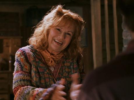 Molly Weasley (Harry Potter)