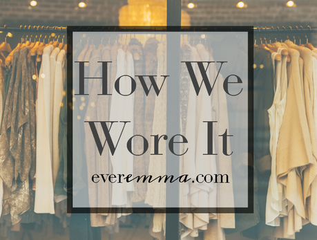 How We Wore It // Summer Skirts