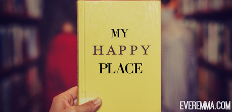 Some reasons why the Library can be your happy place too.